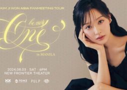 Mark Your Calendars for Kim Ji Won’s First Manila Fan Meet in August