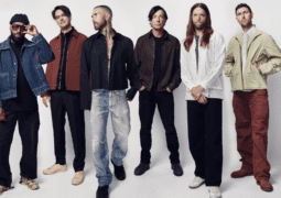 Maroon 5 to Kick Off Asia Tour in Manila in January 2025