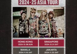 2NE1 Reunion Asia Tour 2025