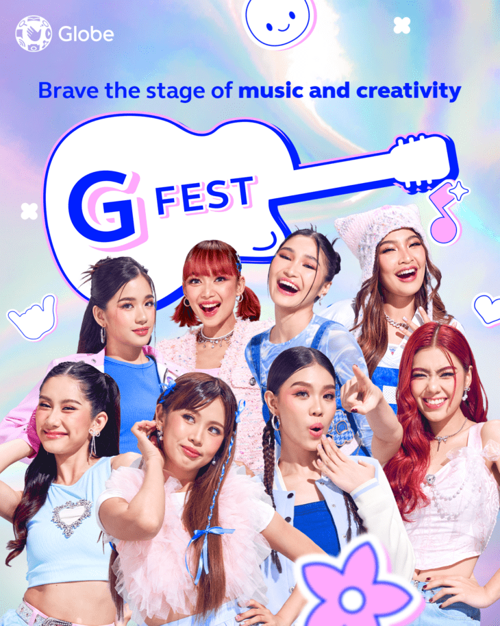 BINI, SunKissed Lola, Denise Julia, other artists to perform live at G FEST 2024!