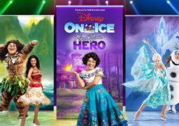 Experience the Legacy of Disney in “Disney On Ice presents Find Your Hero”