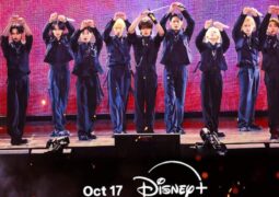 SEVENTEEN TO RELEASE CONCERT FILM “SEVENTEEN TOUR ‘FOLLOW’ AGAIN THIS OCTOBER 17 ON DISNEY+