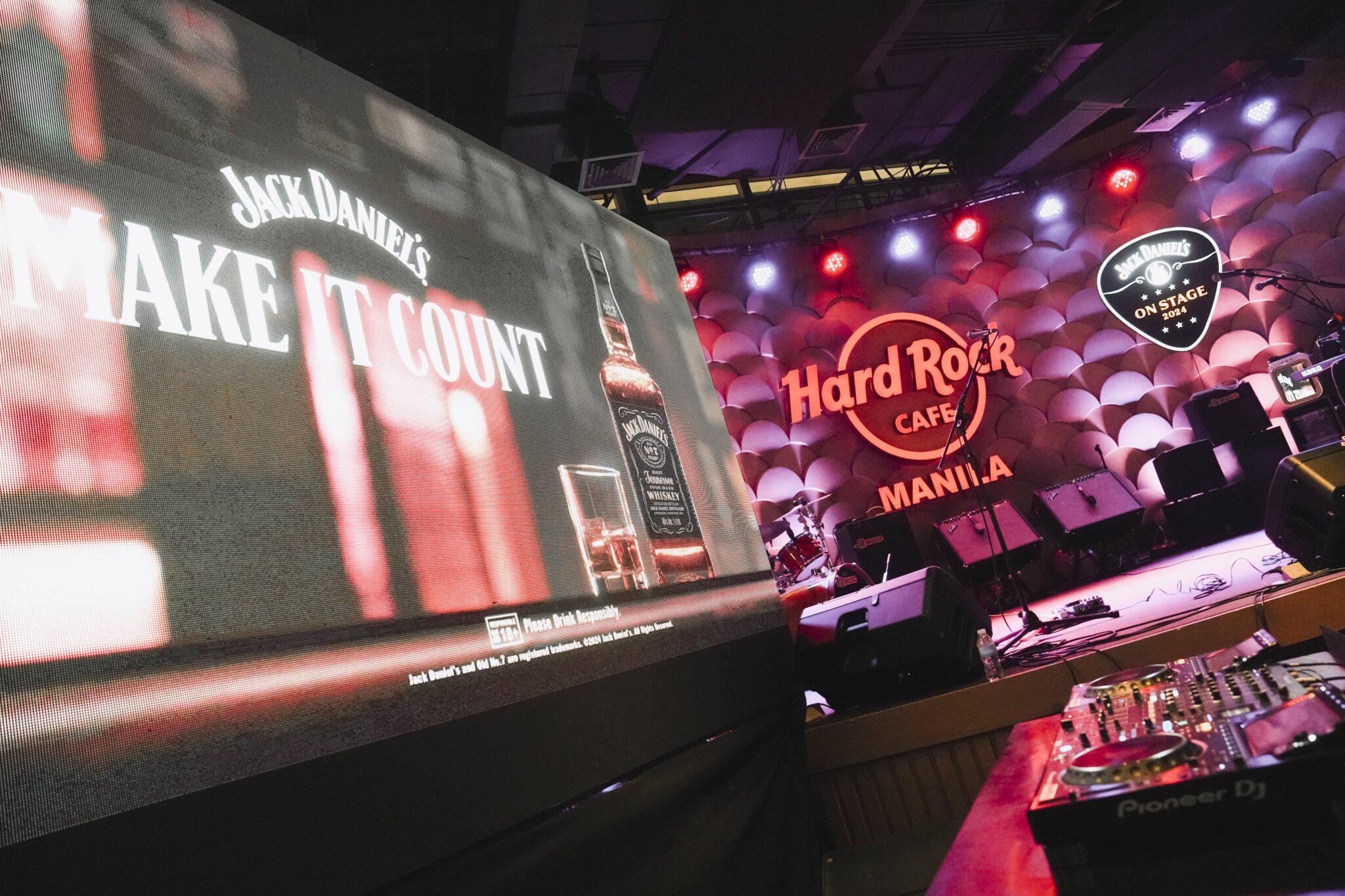 Jack Daniel’s On Stage 2024: Partnering with the indie music community to elevate homegrown talent