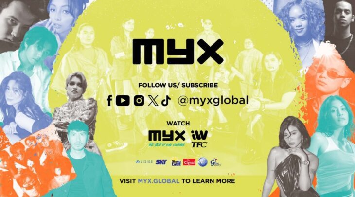 MYX BRINGS BACK VJ SEARCH, MYX MUSIC AWARDS