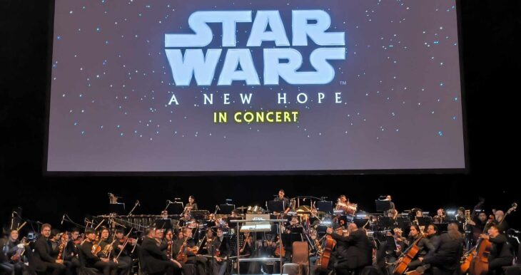 Star Wars: A New Hope In Concert – An Immersive Cinematic Experience