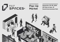 PULP Spaces+ Announces Grander Pop-Up Event: PULP Spaces+ Pop-Up Market