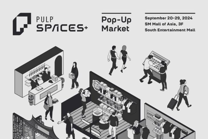 PULP Spaces+ Announces Grander Pop-Up Event: PULP Spaces+ Pop-Up Market