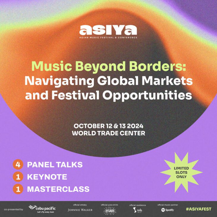 ASIYA Conference – Music Beyond Borders: Navigating Global Markets and Festival Opportunities