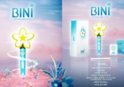 PULP Spaces+ Reveals the New and Official BINI Light Stick