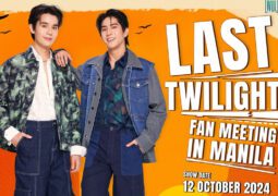 Last Twilight Fan Meeting in Manila 2024: A Special Event with the Stars of an Unforgettable Story