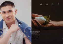 WALTZ RELEASES HIS LATEST SONG, MARAHUYO