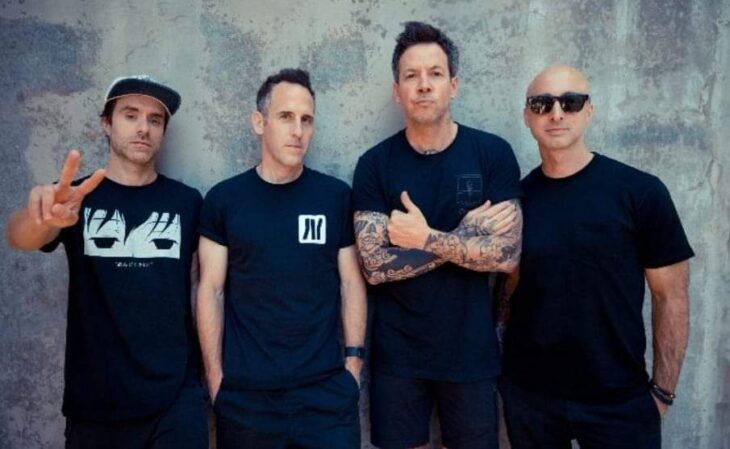 Simple Plan Announce Documentary Set to Launch on Prime Video in 2025