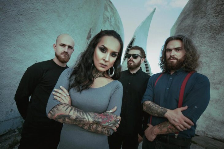 Jinjer to Return to Manila for Headline Show in February 2025