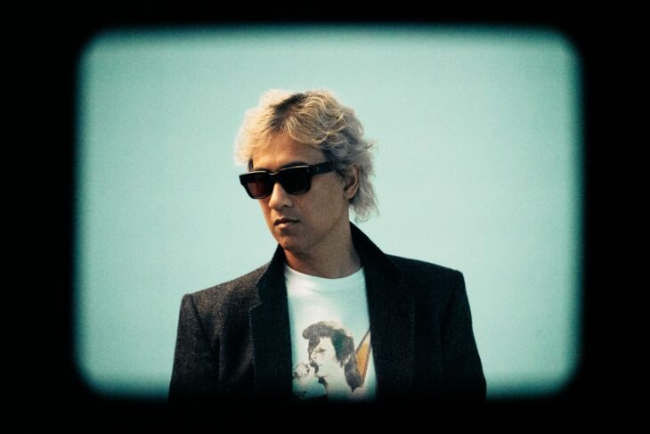 Ely Buendia to launch new album, Method Adapter with a special full-length show