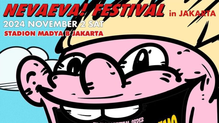 Epik High, BÉBE YANA, Kid Milli, Changmo, and more Korean hip-hop and R&B acts to perform at NEVAEVA! FESTIVAL