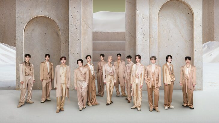 SEVENTEEN Returns to the Philippine Sports Stadium for RIGHT HERE World Tour