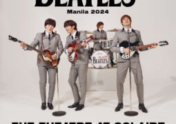 Experience the Magic of The Bootleg Beatles in Manila This October 2024!