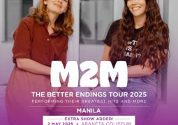 M2M Live in Manila 2025