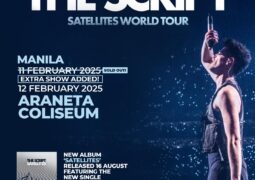 The Script Live in Manila 2025