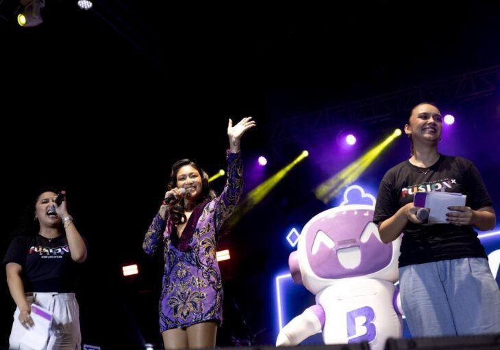 BIGWIN29 launches big time with Fusion Cebu: The Philippine Music Festival