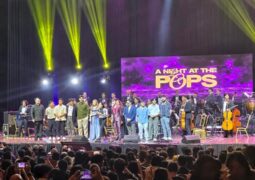 Manila Symphony Orchestra Captivated the Audience at a Night at the Pops