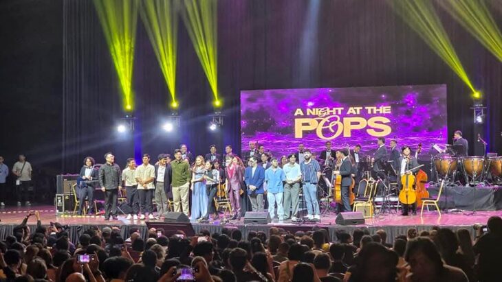 Manila Symphony Orchestra Captivated the Audience at a Night at the Pops