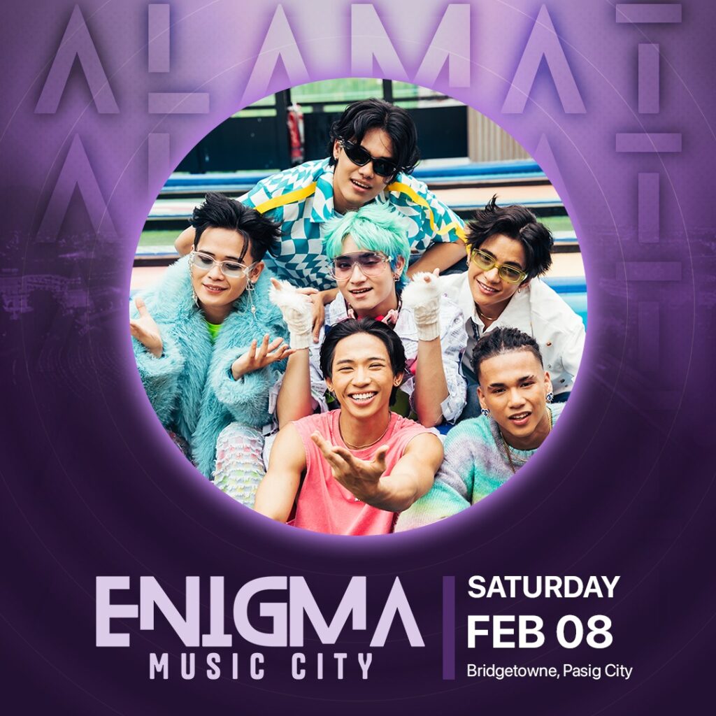 Enigma Music City