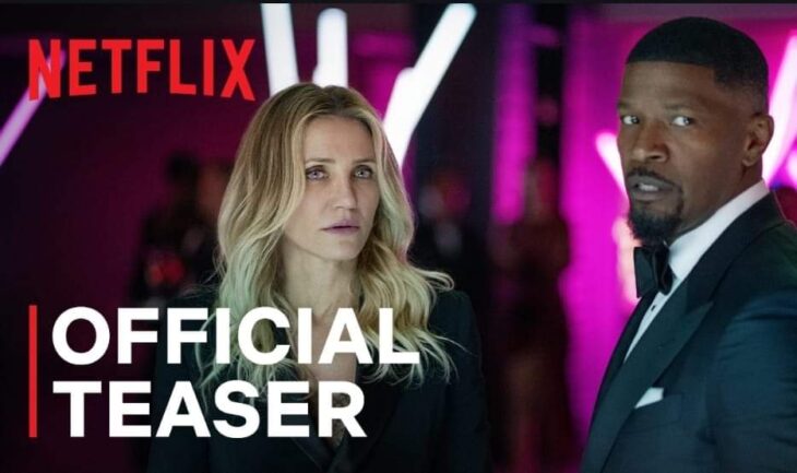 Jamie Foxx and Cameron Diaz are ‘Back In Action’ on Netflix