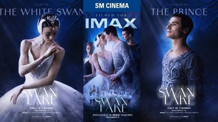 Swan Lake: The Ballet Movie You Shouldn’t Miss