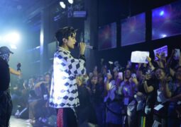 Josh Cullen, The Juans, and KAIA bond with fans at the Backstage Pass Live gig by Rakuten Viber