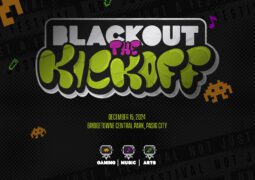 The road has finally opened: BLACKOUT: The Kickoff is #NotJustAFestival