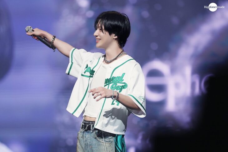 SHINee’s Taemin Takes on the Philippine Concert Stage with “EPHEMERAL GAZE” World Tour