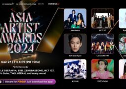 Watch the 2024 Asia Artist Awards for free on BlastTV!