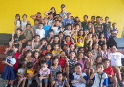 Sony Music Entertainment Philippines and JOSH CULLEN of SB19 Lead Initiative to Support Vulnerable Children in Manila through “Season of Giving” Campaign