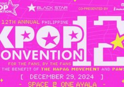 12th Annual Philippine K-pop Convention Returns this December 29, 2024