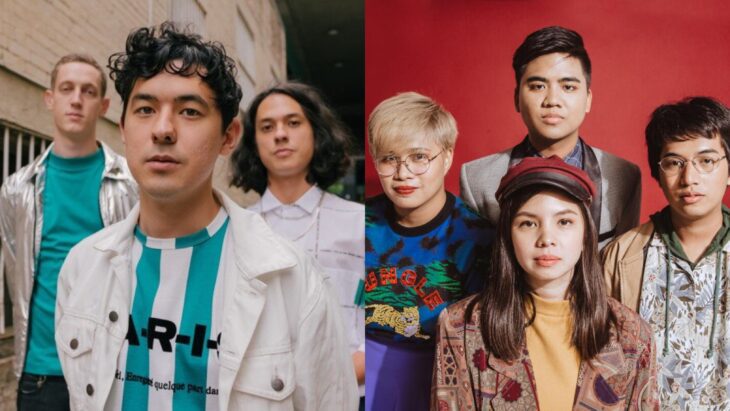 Last Dinosaurs Release Alternative Version Of “Sense” Featuring Oh, Flamingo!