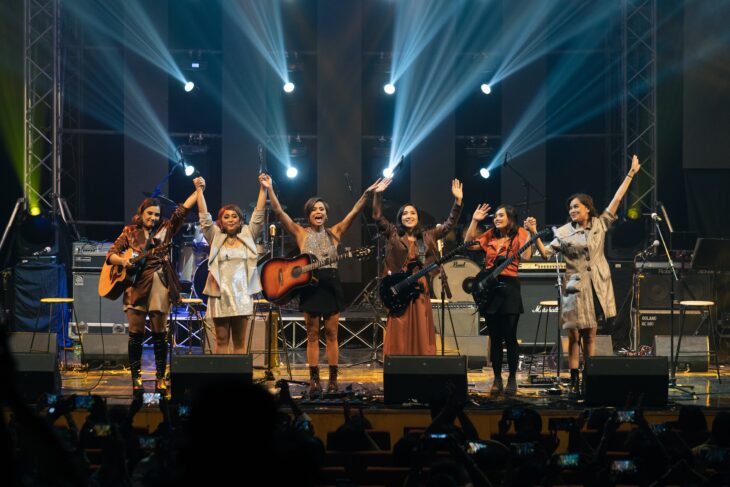 Pinoy Rock Queens Reunite for “TANAW: The Repeat” Concert at Newport World Resorts