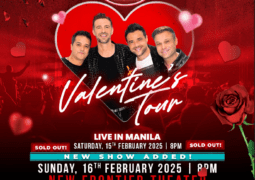 Due to Overwhelming Demand, A1 Adds a Second Manila Show!