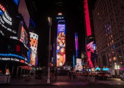 Ben&Ben graces New York’s Time Square Billboard