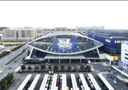 SM Mall of Asia Arena wins 2023 Sports Venue of the Year award