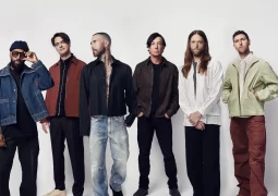 Maroon 5 kicks off their 2025 Asia Tour with a sold-out Manila concert