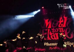 Phantom Siita Enchants in Moth to a Flame Concert in Manila