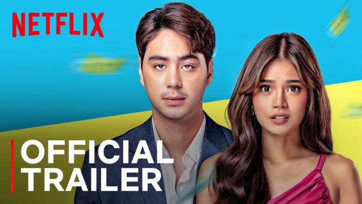 Maris Racal and Anthony Jennings star on Netflix’s ‘Sosyal Climbers