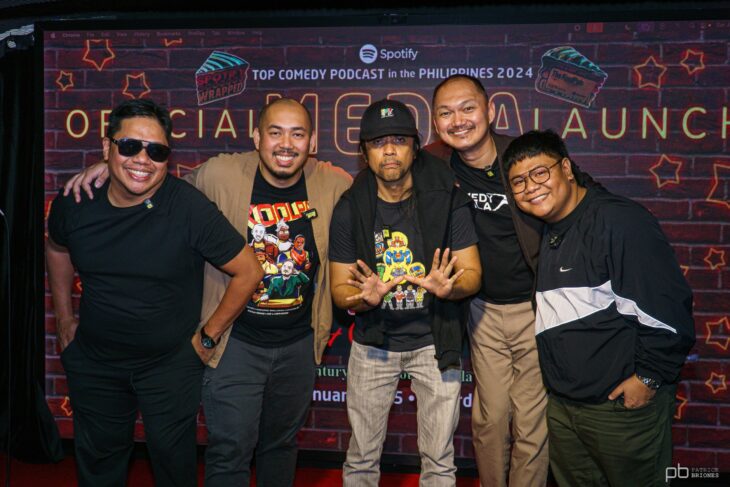 The KoolPals Bar: Metro Manila’s newest entertainment hub merges stand-up comedy and live podcast recording