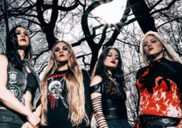 Brazil’s All-Female Thrash Outfit NERVOSA to Bring the Sound and Fury to Manila this April 2025