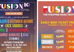 Fusion The Philippine Music Festival: Isang Dekadang Musika