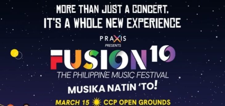 OPM TAKES CENTER STAGE AS FUSION RETURNS WITH A STAR-STUDDED LINEUP