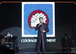 Gerald Santos’ ‘Courage’: A Triumphant Celebration of Resilience, Artistry, and Advocacy