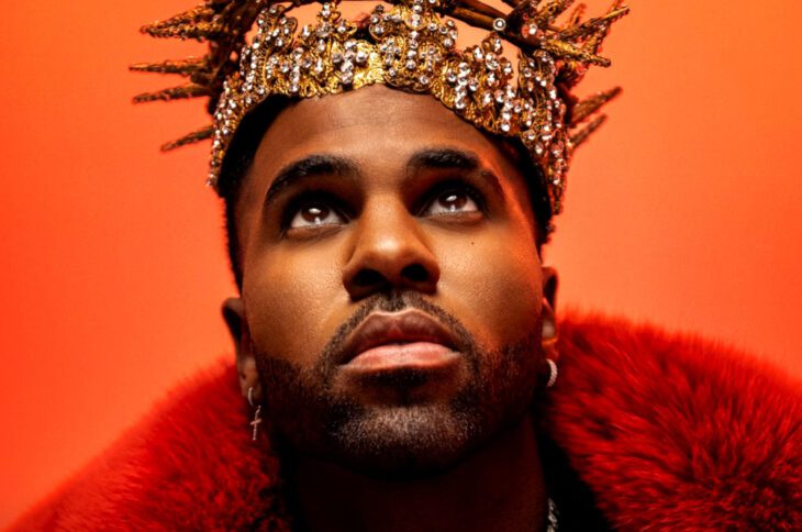 Global Pop Superstar JASON DERULO to perform first-ever concert in Singapore this March 2025