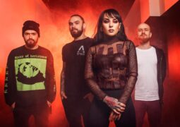 Jinjer will Pulverize Manila this February 18th at the Skydome